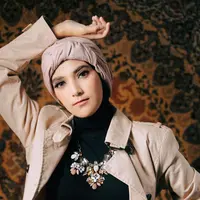 7 Potret Terbaru Nadya Mustika, Disebut Makin Kurus Usai Bercerai  (Sumber: Instagram/@nadyamustikarahayu)