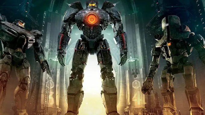 [Bintang]  Pacific Rim 2
