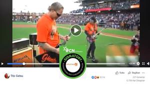 [Cek Fakta] Gambar Tangkapan Layar Band Metallica