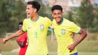 Brasil Datang ke Indonesia pada 4 November 2023 untuk Pertahankan Gelar Piala Dunia U-17