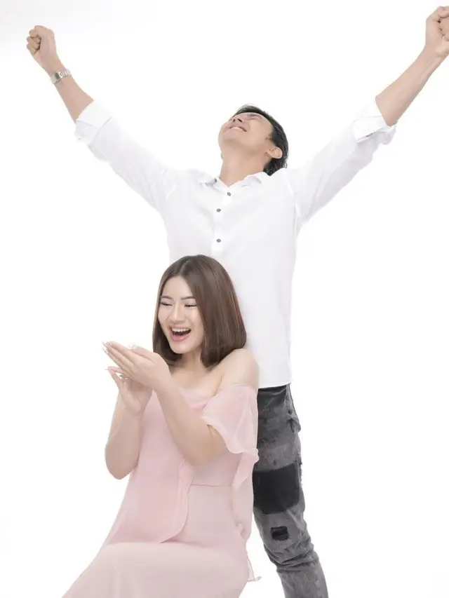 Felicya Angelista dan Caesar Hito