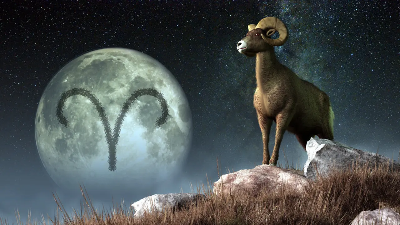 simbol Aries