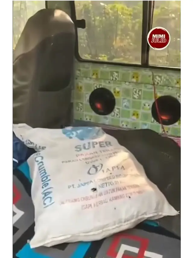Sempat Viral Mobil Dipasangi AC Rumahan, Ini 6 Potret Penampakan Dalamnya