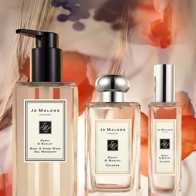 Jo Malone Poppy & Barley