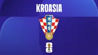 Profil Timnas Kroasia di Piala Dunia 2026: Pernah Runner-Up, Saatnya Juara?