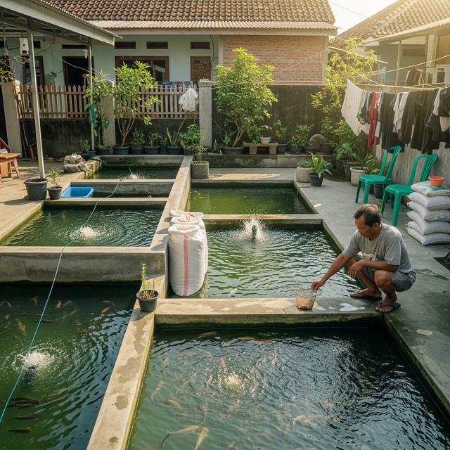 5. Penerapan Teknologi Budidaya Modern