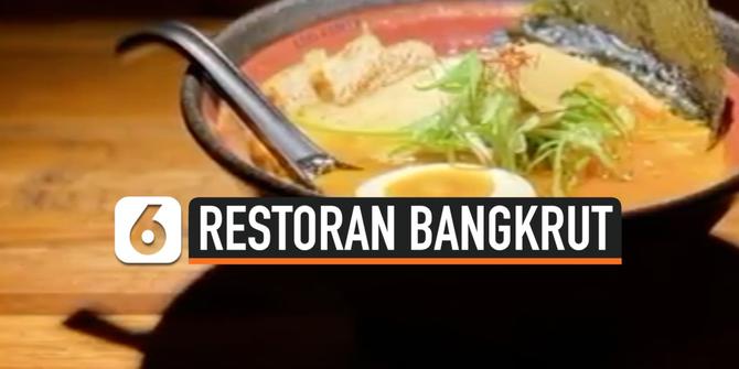 VIDEO: Restoran Ramen Seungri Eks BIGBANG Bangkrut