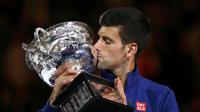 Novak Djokovic (REUTERS/Jason O'Brien)