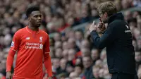 Klopp: Origi Bisa Berduet dengan Sturridge di Lini Depan