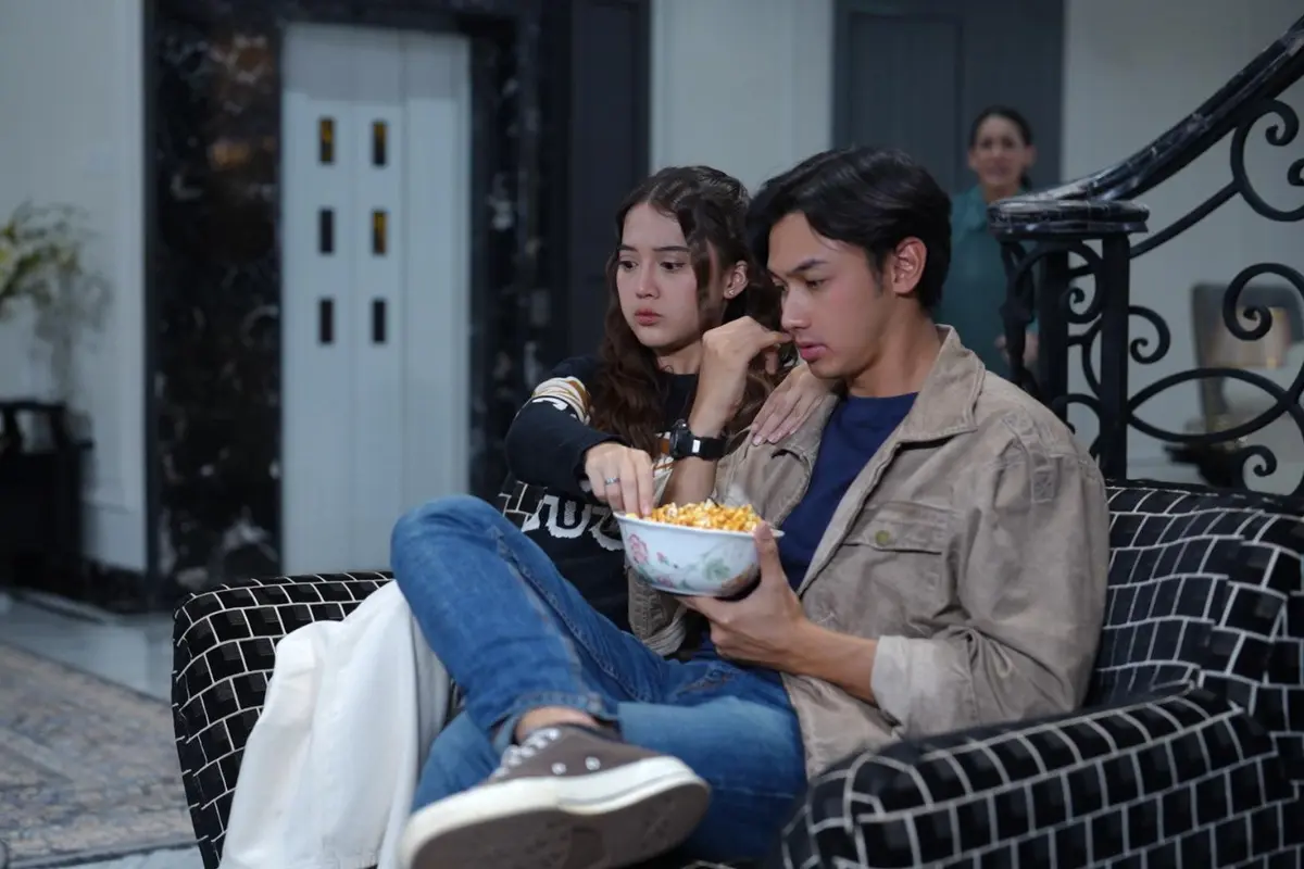 Cinta Sedalam Rindu