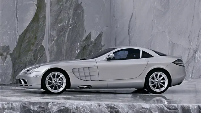Mercedes-Benz SLR McLaren
