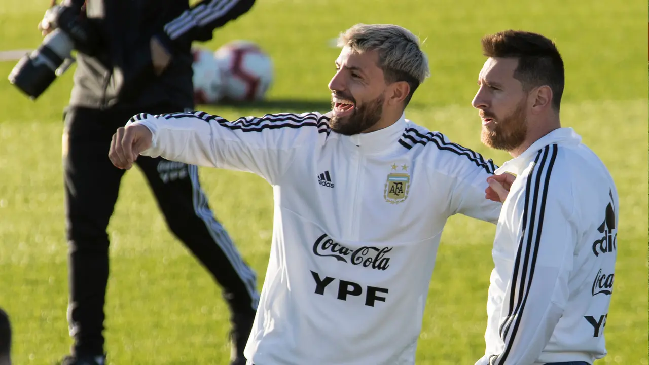 Menengok Persiapan Messi Cs Jelang Hadapi Brasil