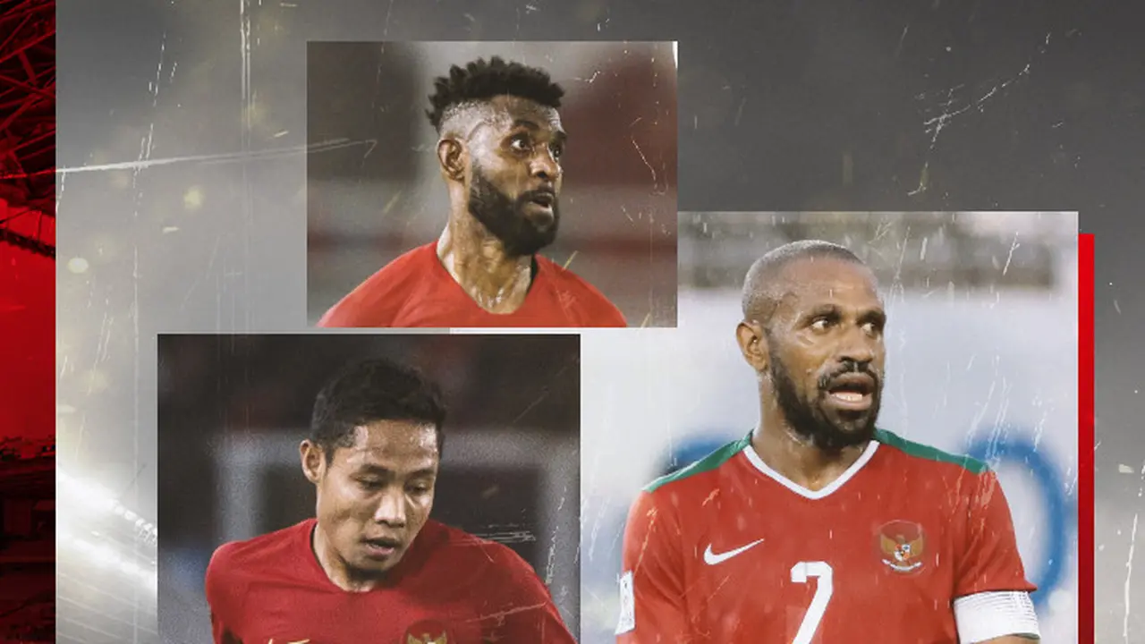Yanto Basna, Evan Dimas dan Bos Solossa