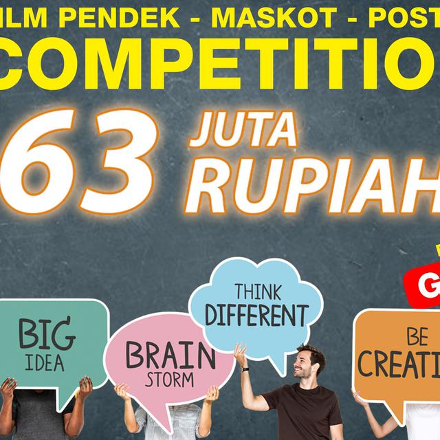 Contoh Poster Festival Band - Contoh Poster Ku