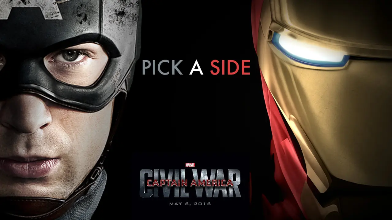 Captain America: Civil War Rampung, Pemain Makan Bareng