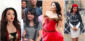 Dulunya cinta, 4 seleb ini laporkan mantan suami ke polisi.