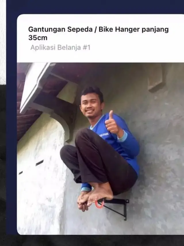 6 Gaya Nyeleneh Bapak-Bapak Berpose Terima Paket Ini Bikin Ngakak