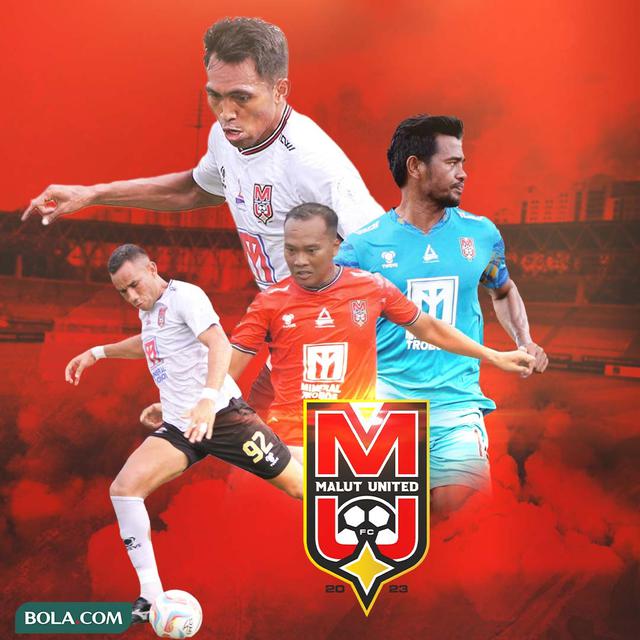 Malut United - Jose Wilkson, Frets Butuan, Ilham Udin Armaiyn, Wawan Febrianto