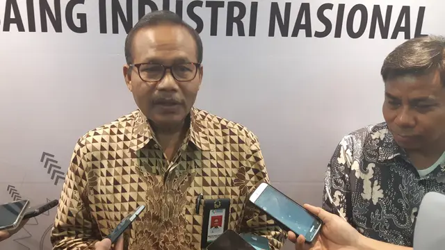 Kepala Badan Penelitian dan Pengembangan Industri (BPPI) Kemenperin, Ngakan Timur Antara