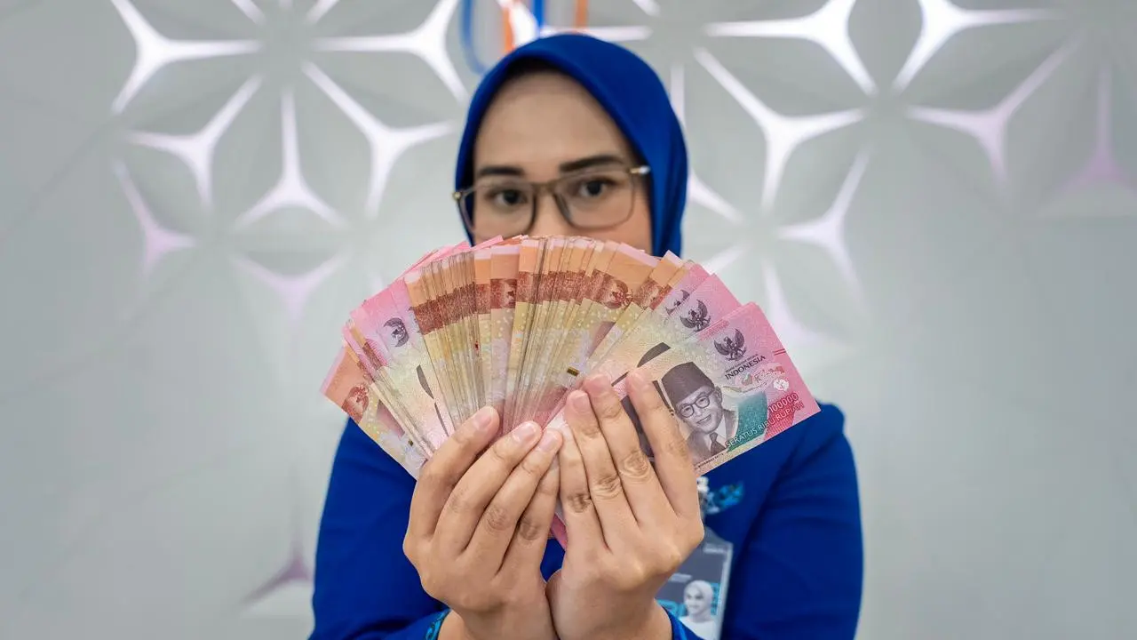 Uang Tunai Sebesar Rp24,6 Triliun Dialokasikan BRI Jelang Periode Nataru