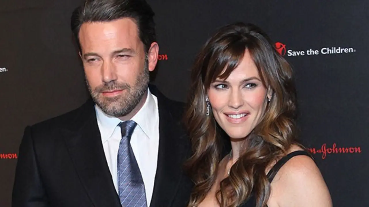 Ben Affleck dan Jennifer Garner Tetap Simpan Rasa Cinta