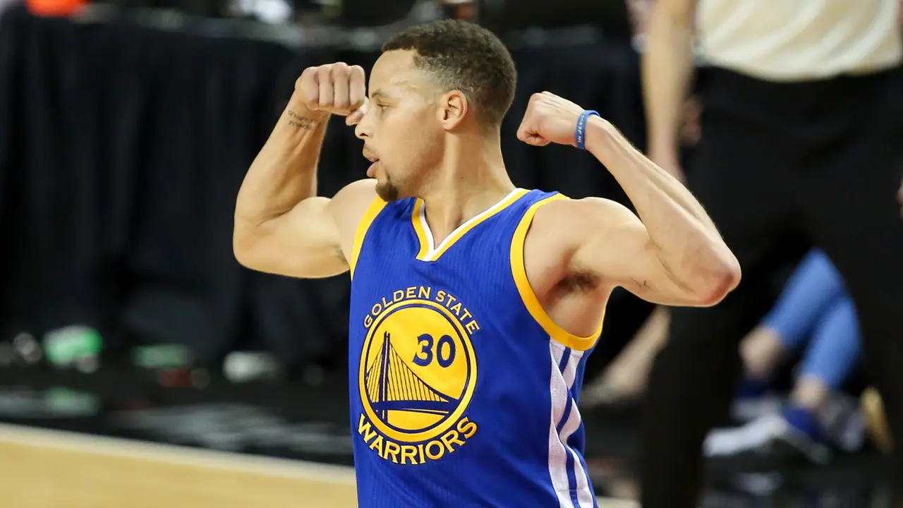 Stephen Curry