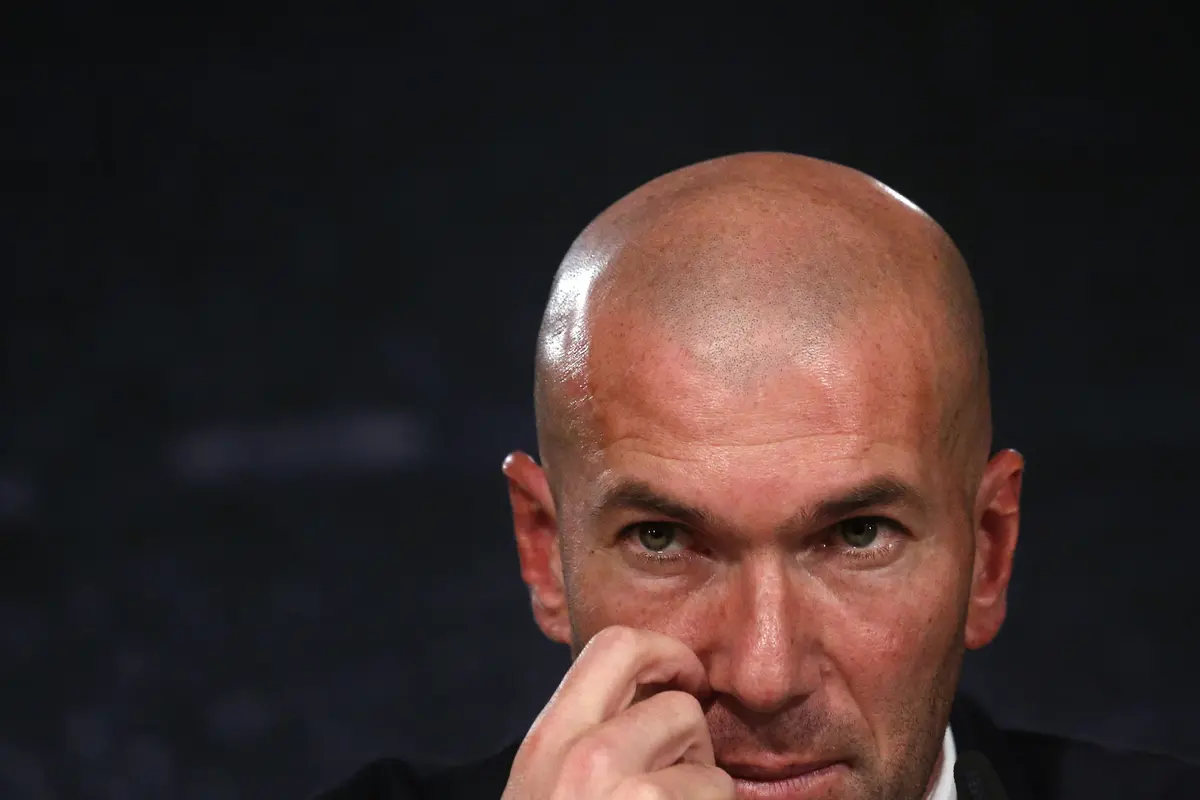 Zinedine Zidane