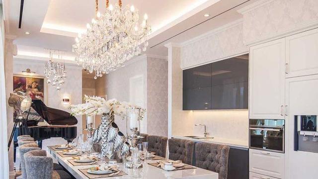 Inspirasi Desain Rumah Modern Bernuansa Klasik Nan Mewah Lifestyle Liputan6 Com Termasuk interior minimalis, model minimalis 2 lantai 3 lantai dengan kolam. inspirasi desain rumah modern bernuansa
