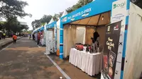 Banyak UMKM di Event Formula E Jakarta, tapi Daya Beli Rendah