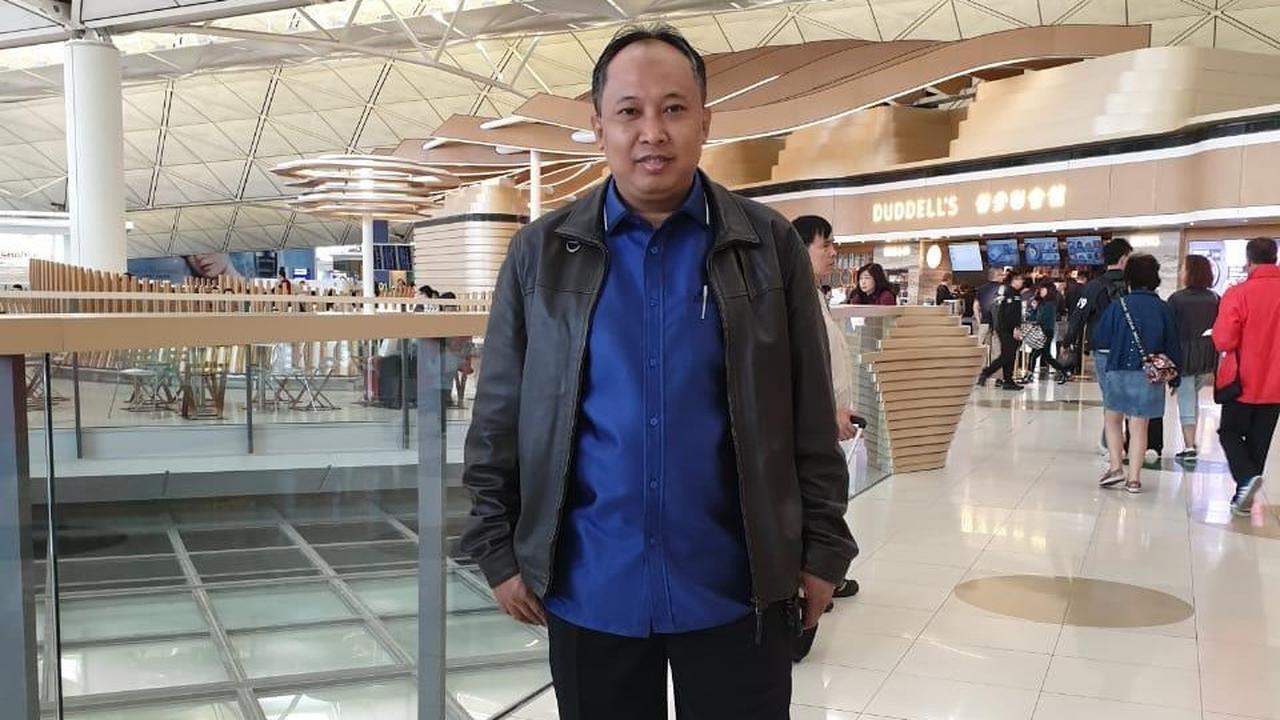 Ketua Japnas Jatim Supriadi. (Istimewa)