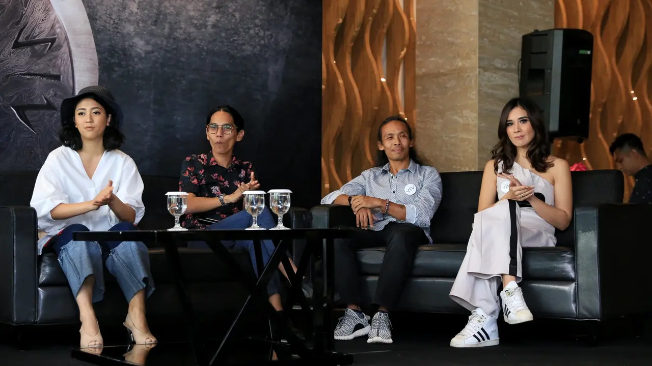 [Bintang] Vino G Bastian