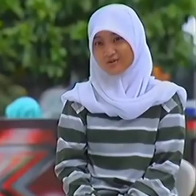 7 Transformasi Fatin Shidqia Lubis, Dari Anak Sekolah Hingga Selebriti