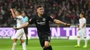 2. Luka Jovic (Frankfurt) - 5 gol (AFP/Arne Dedert)