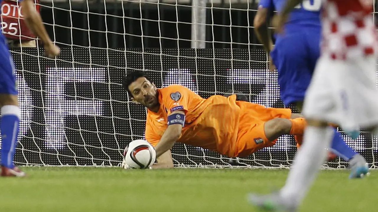 Gianluigi Buffon