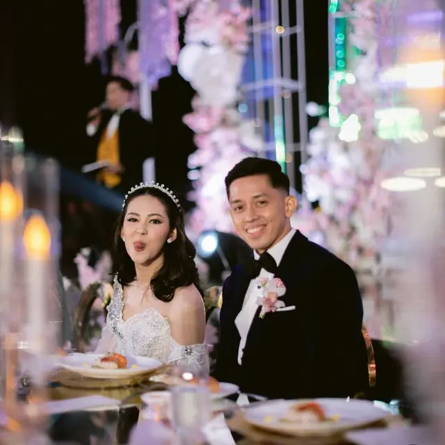 Potret Ribka Sugiarto (credit: https://www.instagram.com/ribkasugiarto/).