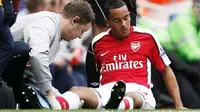Tekad Walcott Jaga Momentum Arsenal di Piala FA 