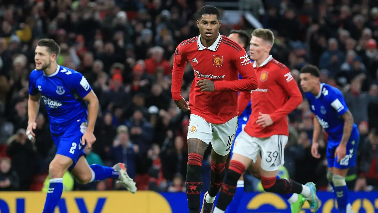 Marcus Rashford