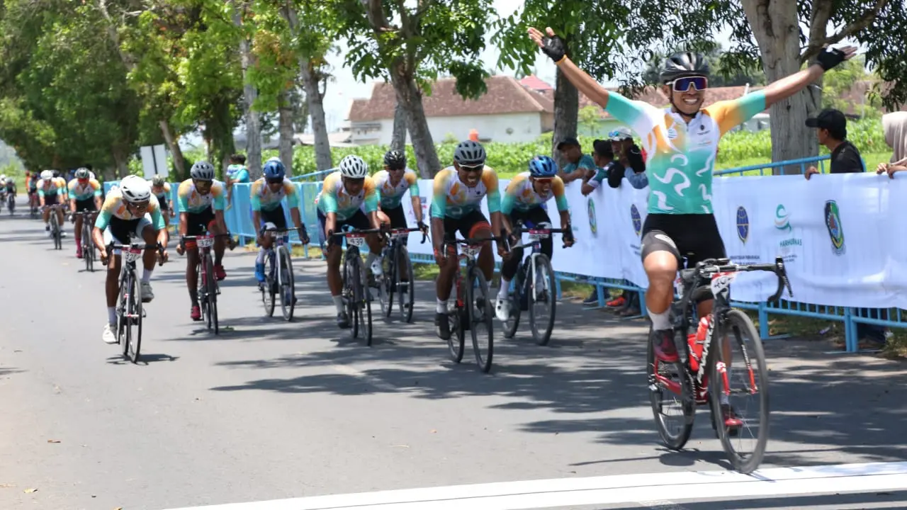 Ratusan Pembalap Sepeda Ramaikan Hubride 2024 di Banyuwangi (Istimewa)
