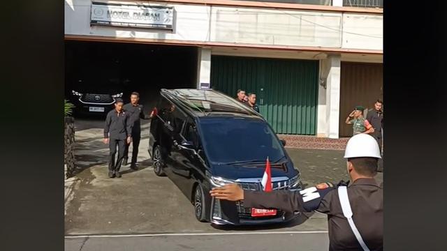Presiden Jokowi Menginap di Hotel Bintang 2 Saat Kunjungan ke Wonogiri, Berapa Tarifnya?