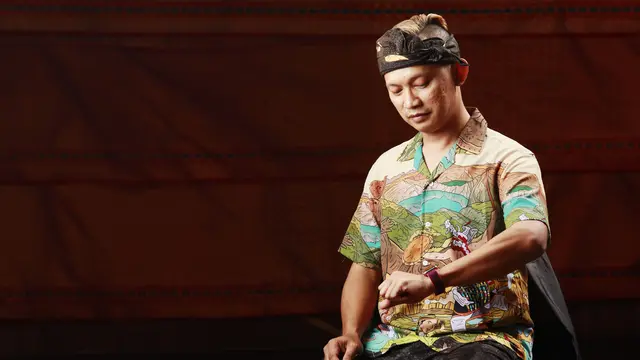 Bayu Randu CEO Musicblast
