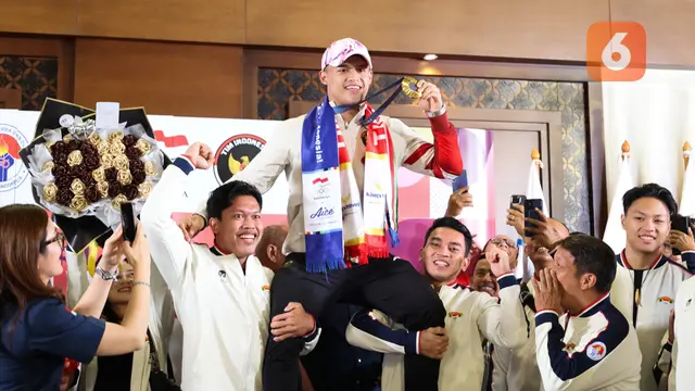 Atlet Indonesia peraih medali emas di Olimpiade 2024 Paris