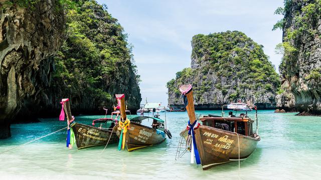 Gaet Turis Tiongkok Jadi Upaya Sektor Pariwisata Thailand ...