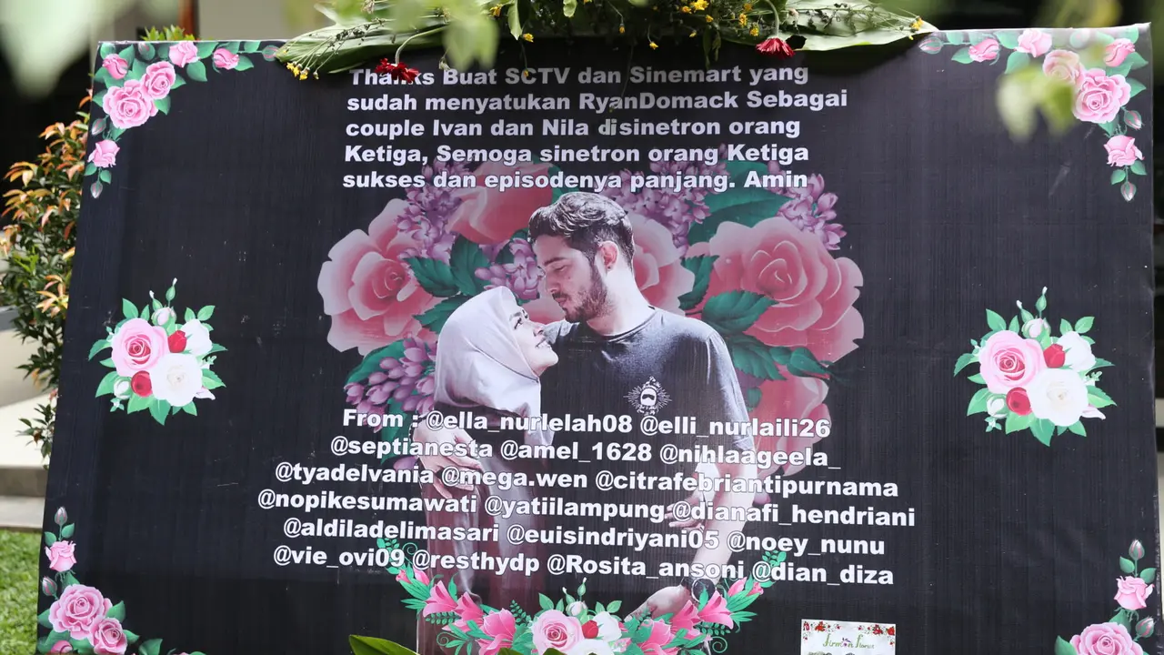 [Bintang] Donny Michael-Aryani