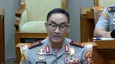 Ujian Kilat 26 Menit Calon Kapolri Suyudi Ario Seto