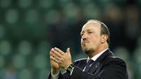 Rafael Benitez (c) reuters