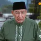 Dalam kerinduan itu, si pecinta merasakan keharmonisan hubungan dengan Allah. (Foto:SCTV)