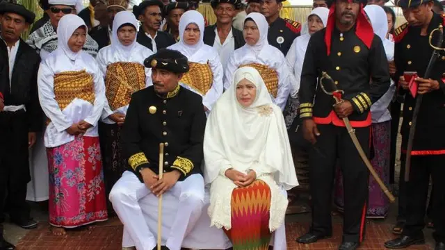 Dilangkahi Soal Morotai, Sultan Tidore Bersurat pada Jokowi