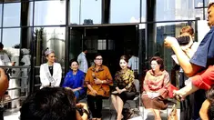Sebelumnya, dalam persidangan ketiga kasus e-KTP, Miryam mengaku selama pemberian keterangan dia diancam oleh penyidik.