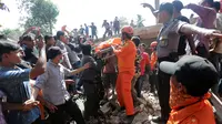 Bantu Korban Gempa Aceh, Polri Terbangkan Tim DVI ke Pidie Jaya
