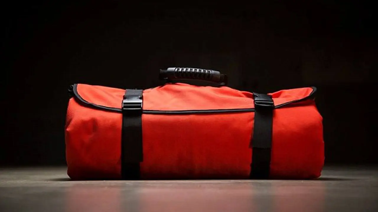 Tuuli Armor Tornado  Shield si Kantong Tidur yang Anti Peluru